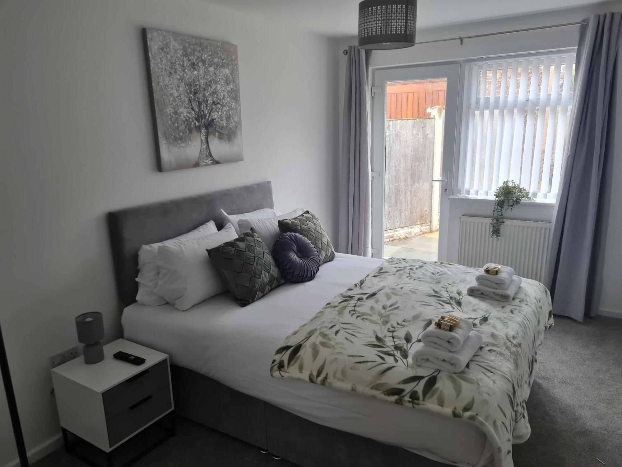 5Bed House Wirral Near Liverpool Chester Bagian luar foto