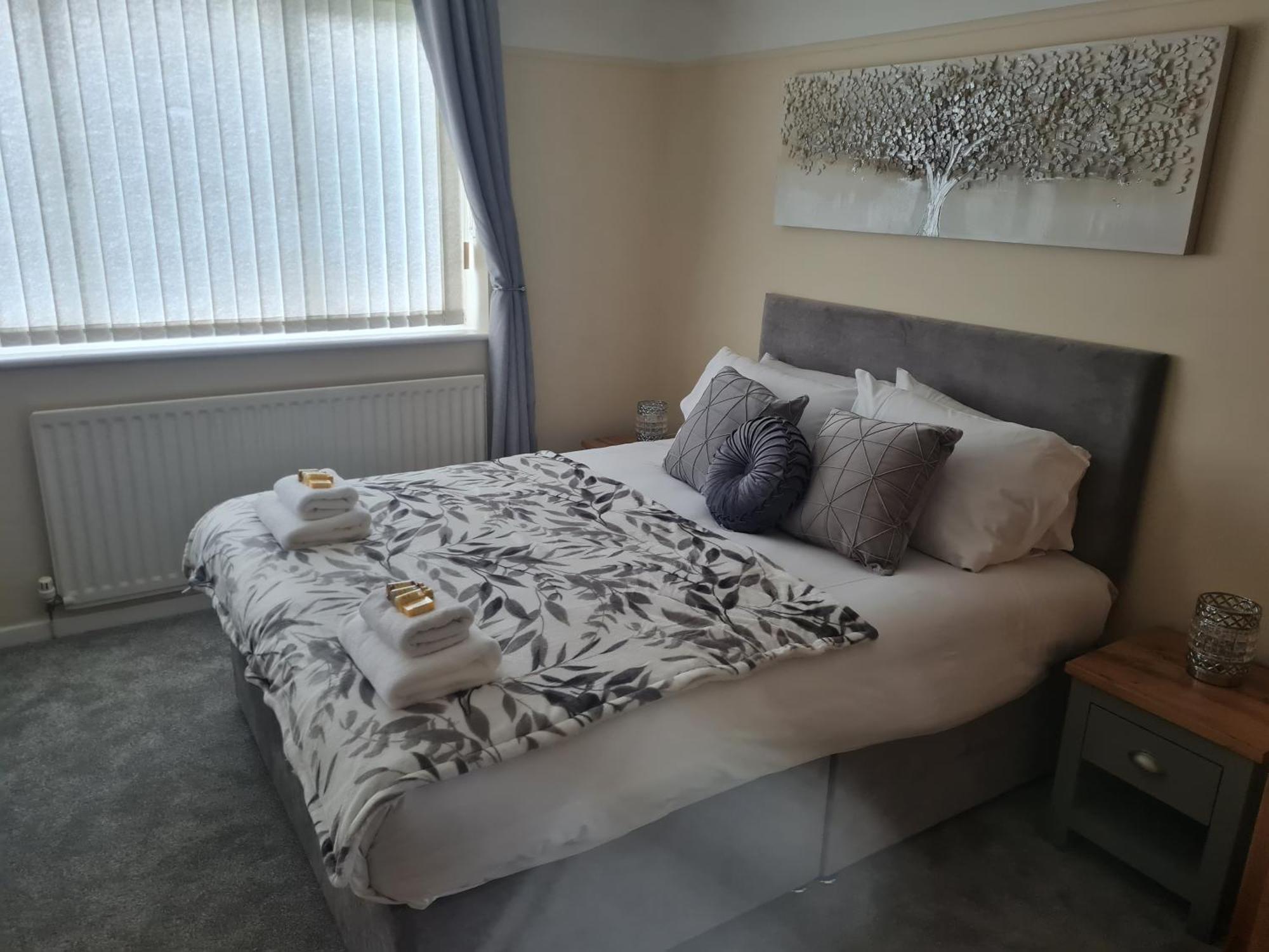 5Bed House Wirral Near Liverpool Chester Bagian luar foto