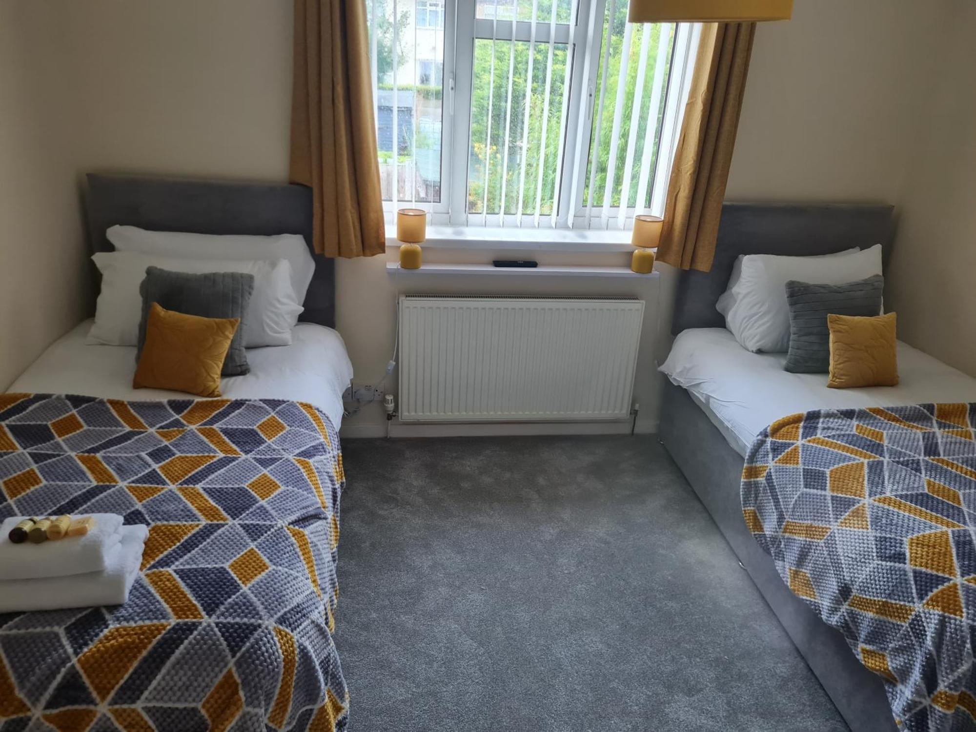 5Bed House Wirral Near Liverpool Chester Bagian luar foto